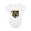 AS Colour - Organic Baby 'Mini-me' Onesie Romper Thumbnail