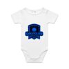 AS Colour - Organic Baby 'Mini-me' Onesie Romper Thumbnail