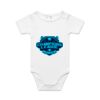AS Colour - Organic Baby 'Mini-me' Onesie Romper Thumbnail