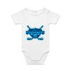 AS Colour - Organic Baby 'Mini-me' Onesie Romper Thumbnail