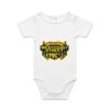 AS Colour - Organic Baby 'Mini-me' Onesie Romper Thumbnail
