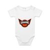 AS Colour - Organic Baby 'Mini-me' Onesie Romper Thumbnail