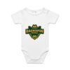 AS Colour - Organic Baby 'Mini-me' Onesie Romper Thumbnail