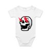 AS Colour - Organic Baby 'Mini-me' Onesie Romper Thumbnail