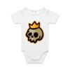AS Colour - Organic Baby 'Mini-me' Onesie Romper Thumbnail