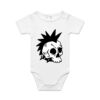 AS Colour - Organic Baby 'Mini-me' Onesie Romper Thumbnail