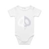 AS Colour - Organic Baby 'Mini-me' Onesie Romper Thumbnail