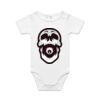 AS Colour - Organic Baby 'Mini-me' Onesie Romper Thumbnail