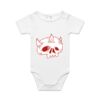 AS Colour - Organic Baby 'Mini-me' Onesie Romper Thumbnail