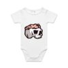 AS Colour - Organic Baby 'Mini-me' Onesie Romper Thumbnail