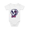 AS Colour - Organic Baby 'Mini-me' Onesie Romper Thumbnail