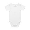 AS Colour - Organic Baby 'Mini-me' Onesie Romper Thumbnail