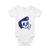 AS Colour - Organic Baby 'Mini-me' Onesie Romper Thumbnail
