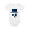 AS Colour - Organic Baby 'Mini-me' Onesie Romper Thumbnail