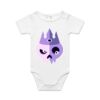 AS Colour - Organic Baby 'Mini-me' Onesie Romper Thumbnail