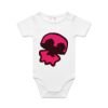 AS Colour - Organic Baby 'Mini-me' Onesie Romper Thumbnail