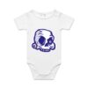 AS Colour - Organic Baby 'Mini-me' Onesie Romper Thumbnail