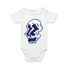AS Colour - Organic Baby 'Mini-me' Onesie Romper Thumbnail