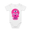 AS Colour - Organic Baby 'Mini-me' Onesie Romper Thumbnail