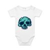 AS Colour - Organic Baby 'Mini-me' Onesie Romper Thumbnail