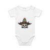 AS Colour - Organic Baby 'Mini-me' Onesie Romper Thumbnail