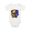 AS Colour - Organic Baby 'Mini-me' Onesie Romper Thumbnail