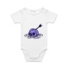 AS Colour - Organic Baby 'Mini-me' Onesie Romper Thumbnail