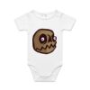 AS Colour - Organic Baby 'Mini-me' Onesie Romper Thumbnail