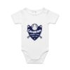 AS Colour - Organic Baby 'Mini-me' Onesie Romper Thumbnail