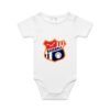 AS Colour - Organic Baby 'Mini-me' Onesie Romper Thumbnail