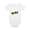 AS Colour - Organic Baby 'Mini-me' Onesie Romper Thumbnail