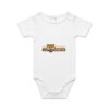 AS Colour - Organic Baby 'Mini-me' Onesie Romper Thumbnail