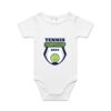AS Colour - Organic Baby 'Mini-me' Onesie Romper Thumbnail
