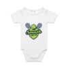 AS Colour - Organic Baby 'Mini-me' Onesie Romper Thumbnail