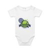 AS Colour - Organic Baby 'Mini-me' Onesie Romper Thumbnail