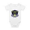 AS Colour - Organic Baby 'Mini-me' Onesie Romper Thumbnail