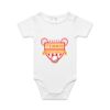 AS Colour - Organic Baby 'Mini-me' Onesie Romper Thumbnail