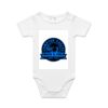 AS Colour - Organic Baby 'Mini-me' Onesie Romper Thumbnail
