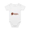 AS Colour - Organic Baby 'Mini-me' Onesie Romper Thumbnail