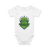 AS Colour - Organic Baby 'Mini-me' Onesie Romper Thumbnail