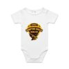 AS Colour - Organic Baby 'Mini-me' Onesie Romper Thumbnail