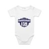 AS Colour - Organic Baby 'Mini-me' Onesie Romper Thumbnail