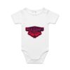AS Colour - Organic Baby 'Mini-me' Onesie Romper Thumbnail
