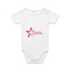 AS Colour - Organic Baby 'Mini-me' Onesie Romper Thumbnail