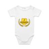 AS Colour - Organic Baby 'Mini-me' Onesie Romper Thumbnail