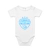 AS Colour - Organic Baby 'Mini-me' Onesie Romper Thumbnail