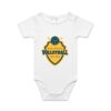 AS Colour - Organic Baby 'Mini-me' Onesie Romper Thumbnail