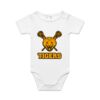 AS Colour - Organic Baby 'Mini-me' Onesie Romper Thumbnail