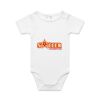 AS Colour - Organic Baby 'Mini-me' Onesie Romper Thumbnail