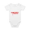 AS Colour - Organic Baby 'Mini-me' Onesie Romper Thumbnail